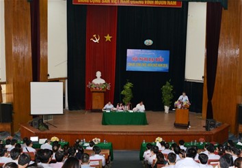 Hội nghị đại biểu CBCCVC trường ĐH Điện lực năm 2018