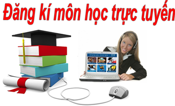 Thông báo kết quả đăng ký môn học HKI