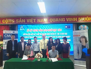 Trường đại học Điện lực đẩy mạnh hợp tác với IMA