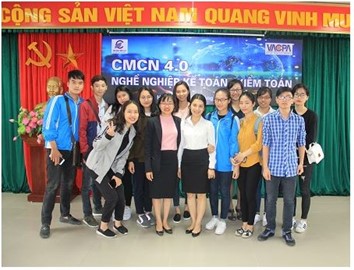 Khoa Kinh tế và Quản lý - 10 năm một chặng đường