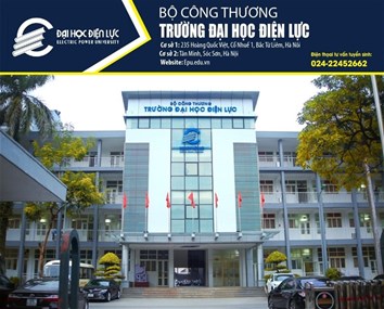 Trường Đại học Điện lực có 4 phương thức tuyển sinh năm 2024