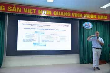 Hội thảo Hệ thống điện và Năng lượng xanh (Workshop on Green Energy & Networks)