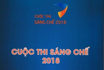 Đăng ký tham dự “Cuộc thi sáng chế năm 2018”